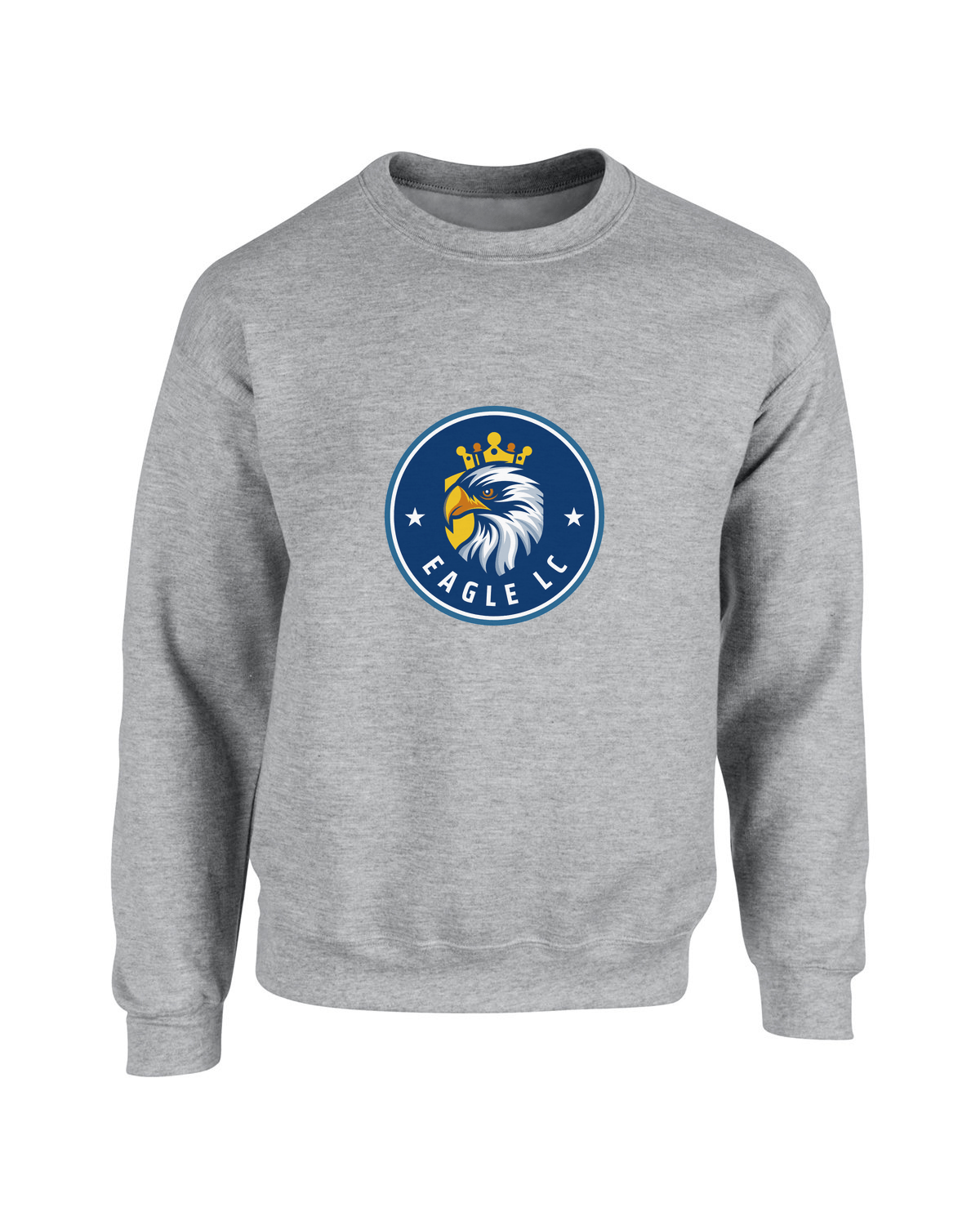 Eagle LC Premium Sweatshirt Adult Premium Sweatshirt Signature Lacrosse