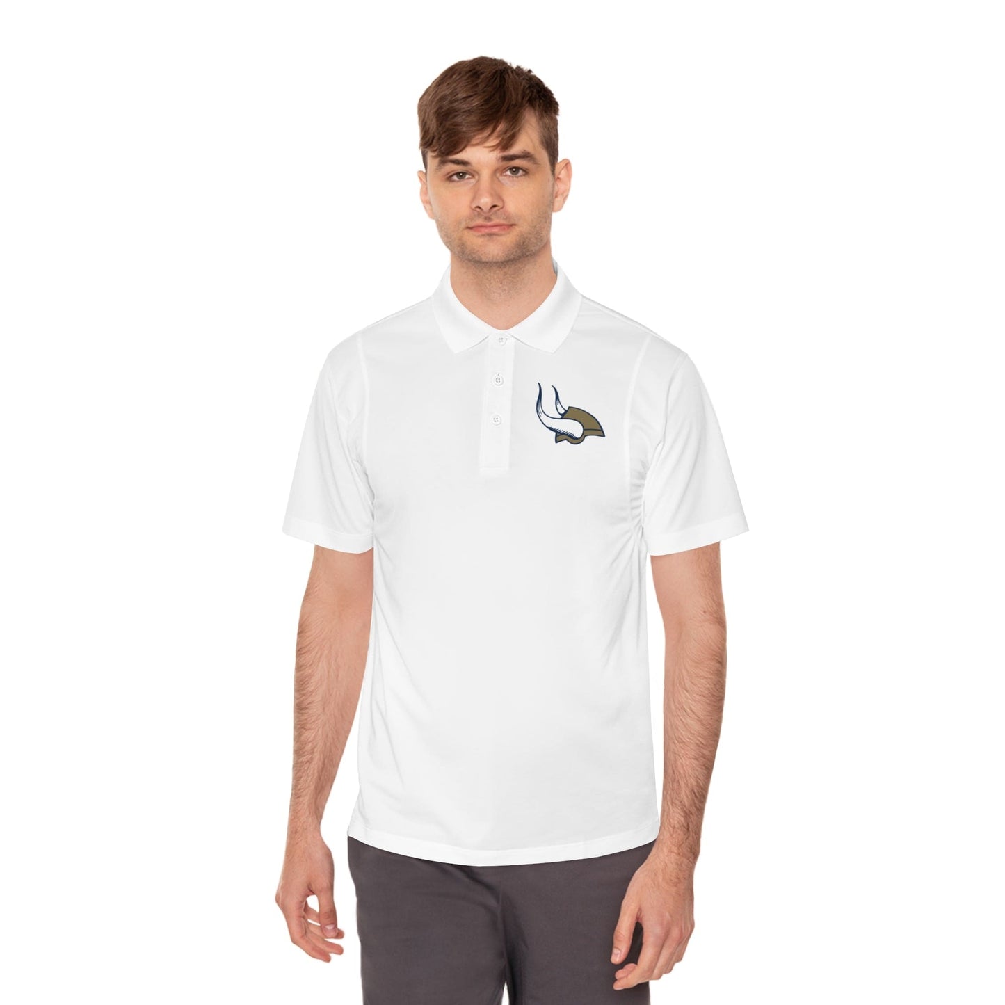 East Bridgewater Lacrosse Athletic Polo Signature Lacrosse