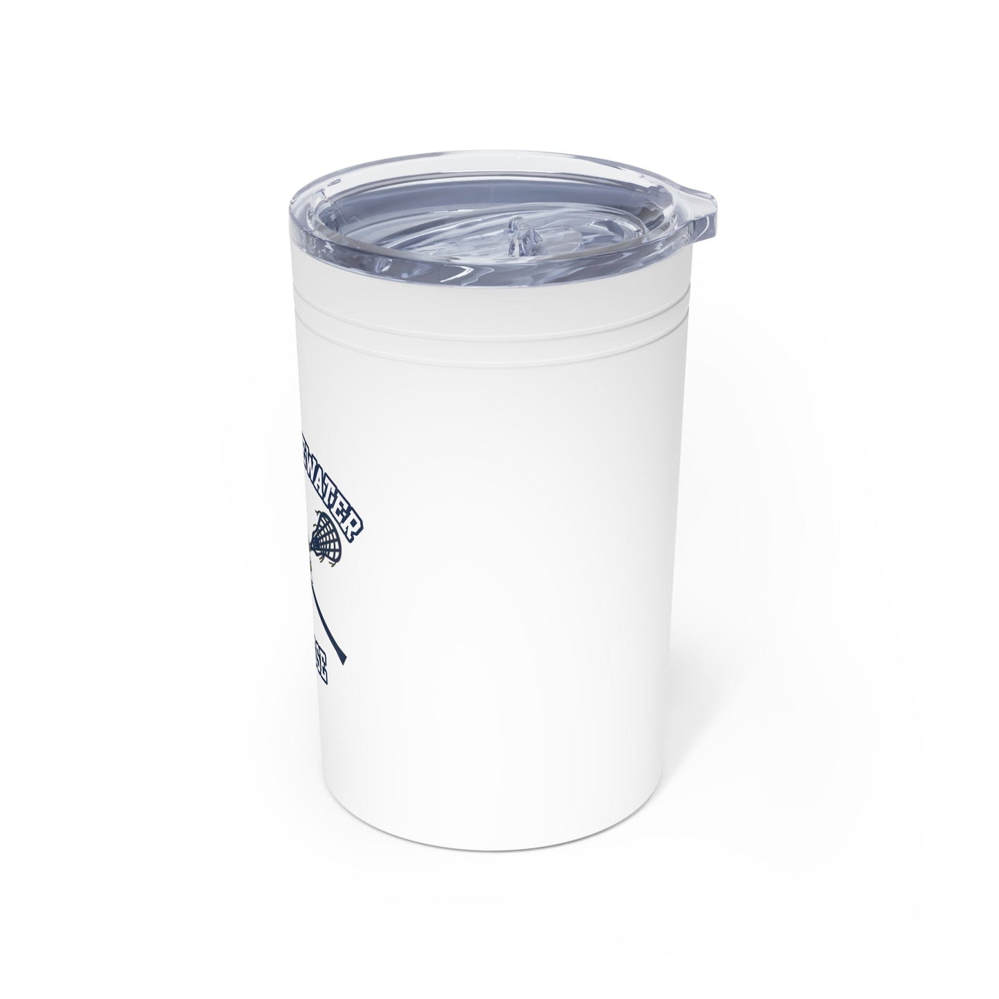 East Bridgewater Lacrosse Vacuum Insulated Tumblr, 11 oz Signature Lacrosse