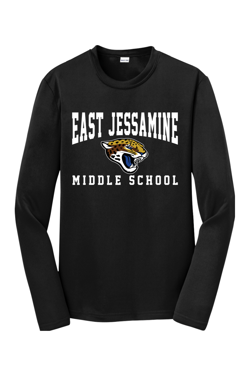 East Jessamine MSSC Youth Long Sleeve T-Shirt Signature Lacrosse