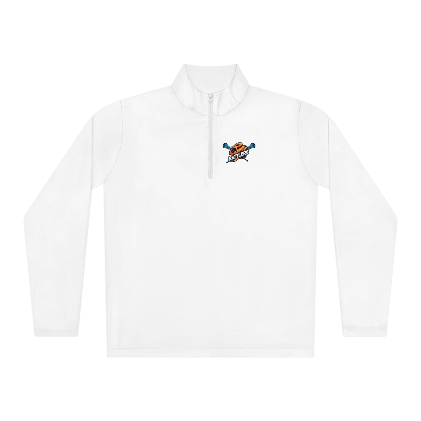 East Mountain Rattlers LC Adult Quarter-Zip Pullover Signature Lacrosse