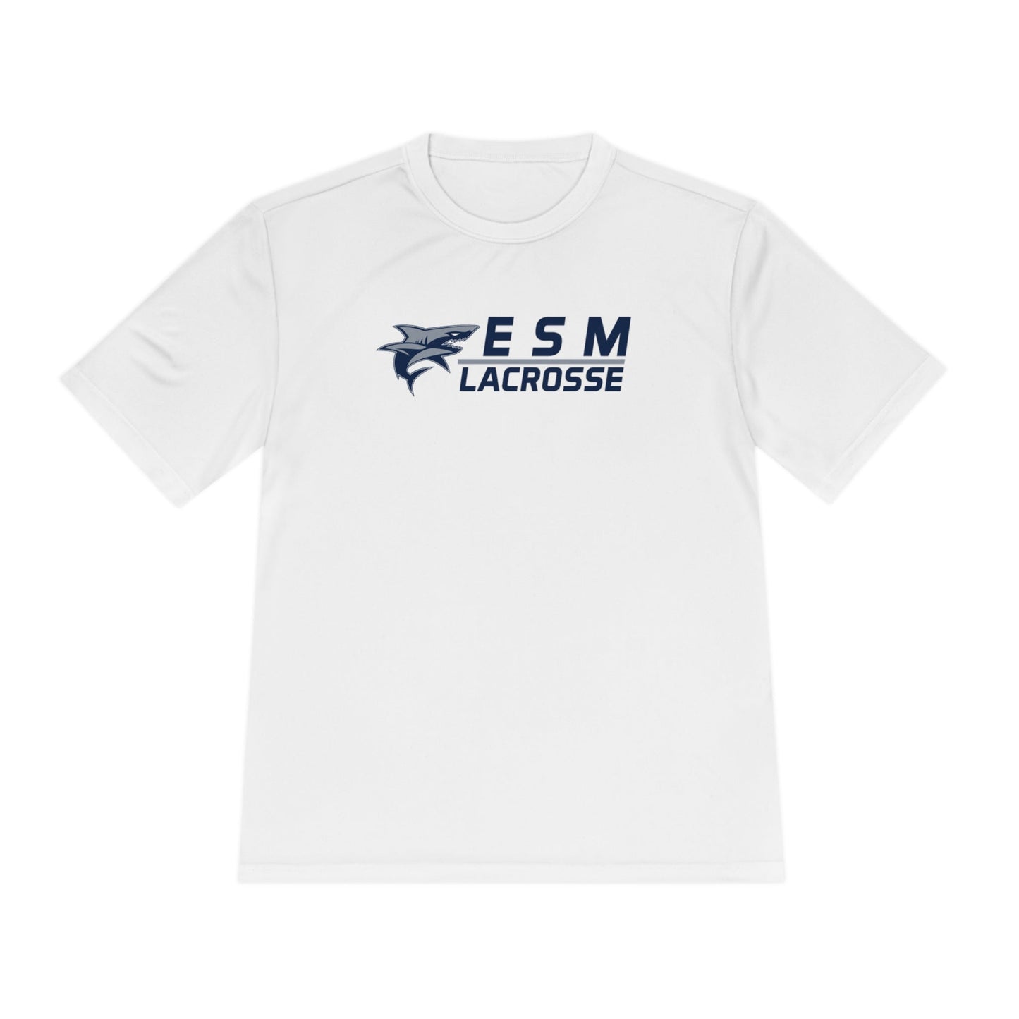 Eastport SMYLC Athletic T-Shirt Signature Lacrosse