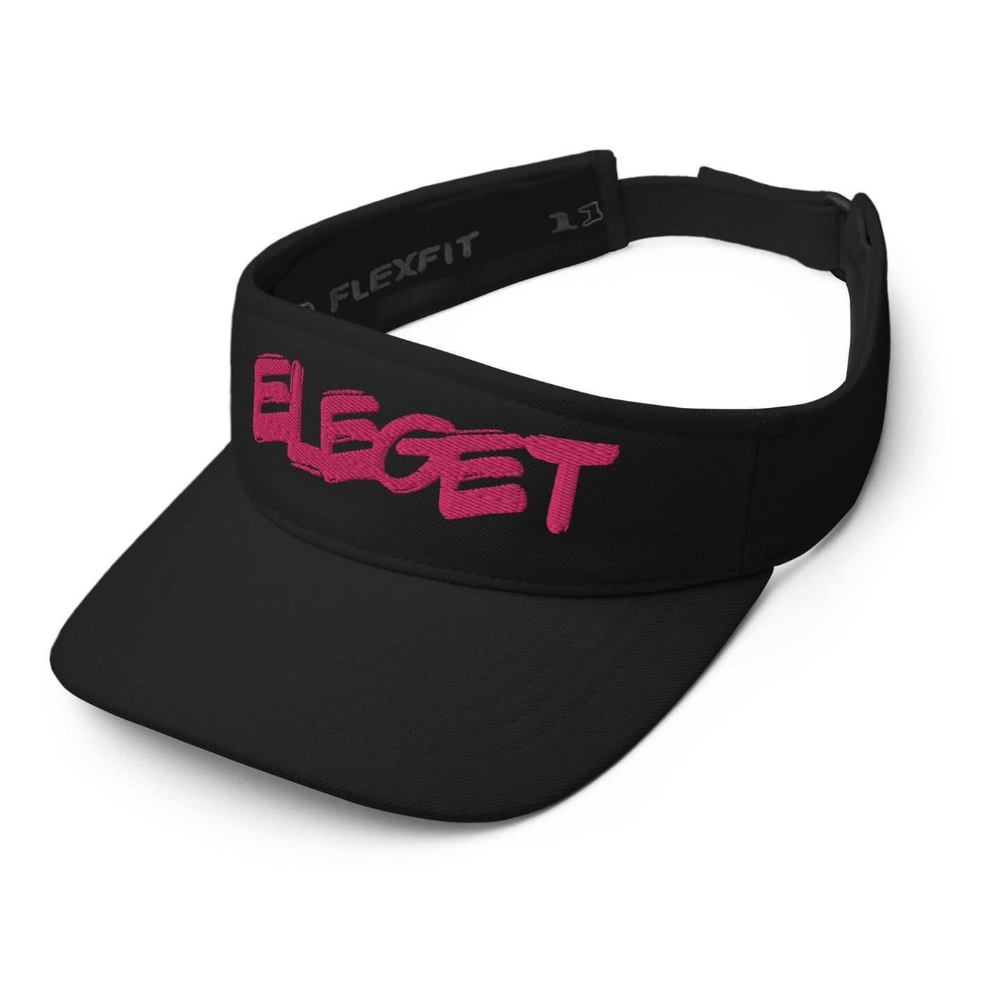 Eleget Lacrosse Embroidered Visor Signature Lacrosse