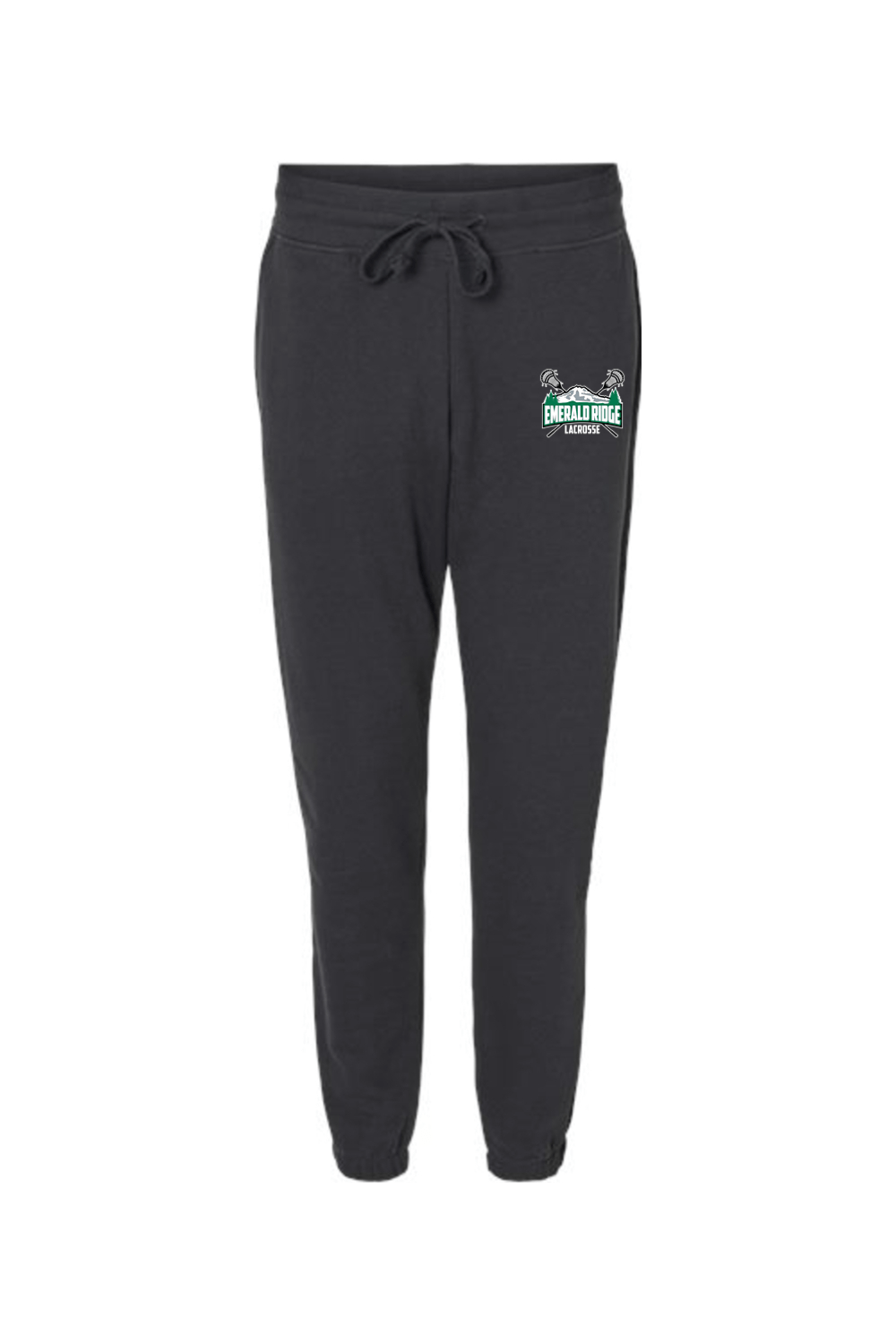 Emerald Ridge Lacrosse Adult Sweatpants Signature Lacrosse