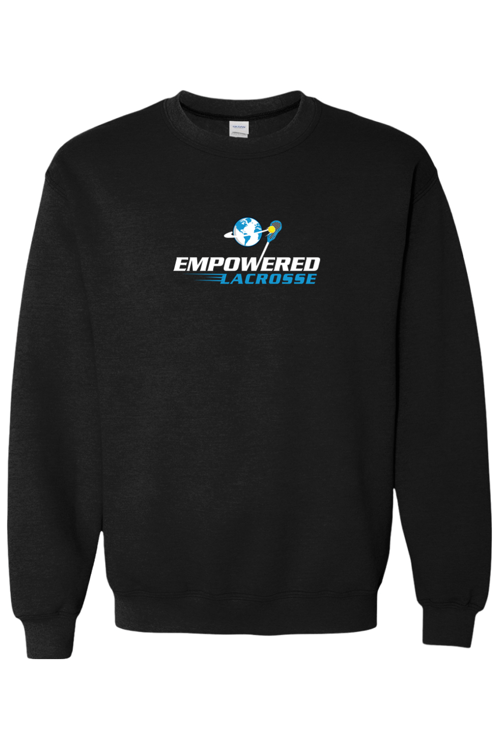 Empowered LC Adult Heavyweight Sweatshirt Signature Lacrosse