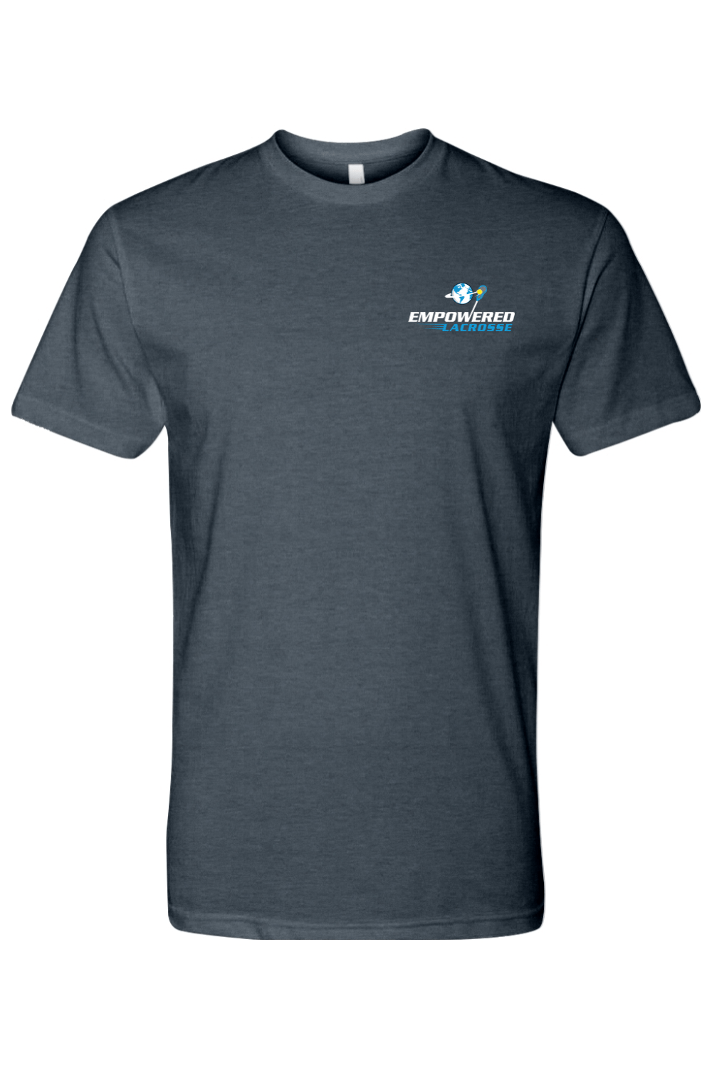 Empowered LC Adult Men's T-Shirt Signature Lacrosse