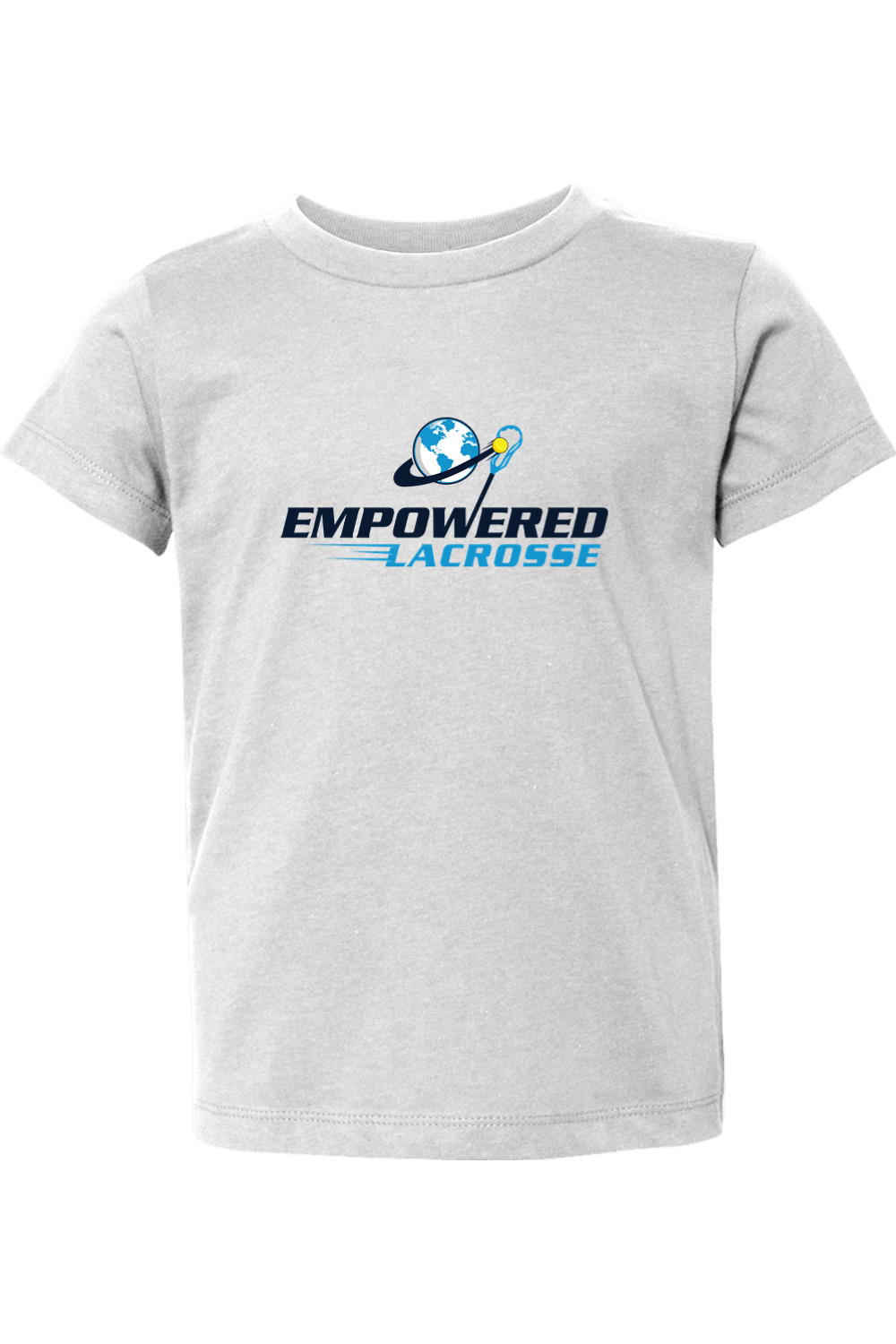Empowered LC Toddler T-Shirt Signature Lacrosse