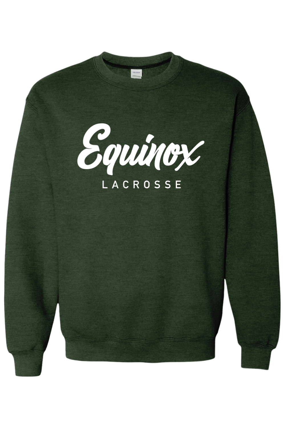 Equinox Lacrosse Adult Heavyweight Hoodie Signature Lacrosse