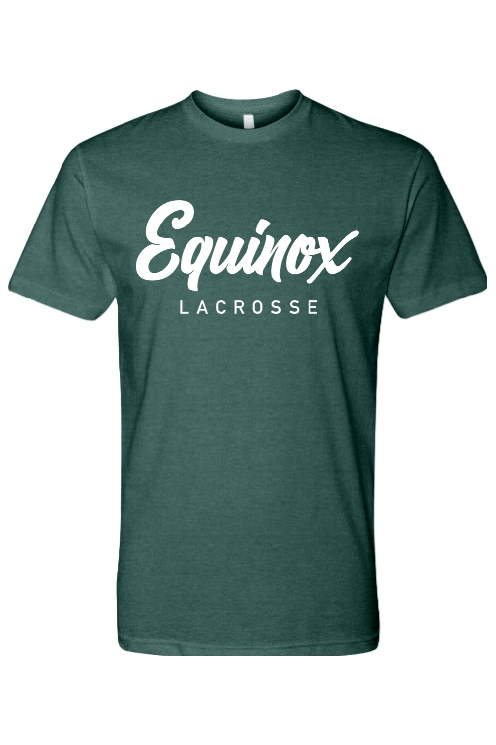Equinox Lacrosse Adult Men's T-Shirt Signature Lacrosse