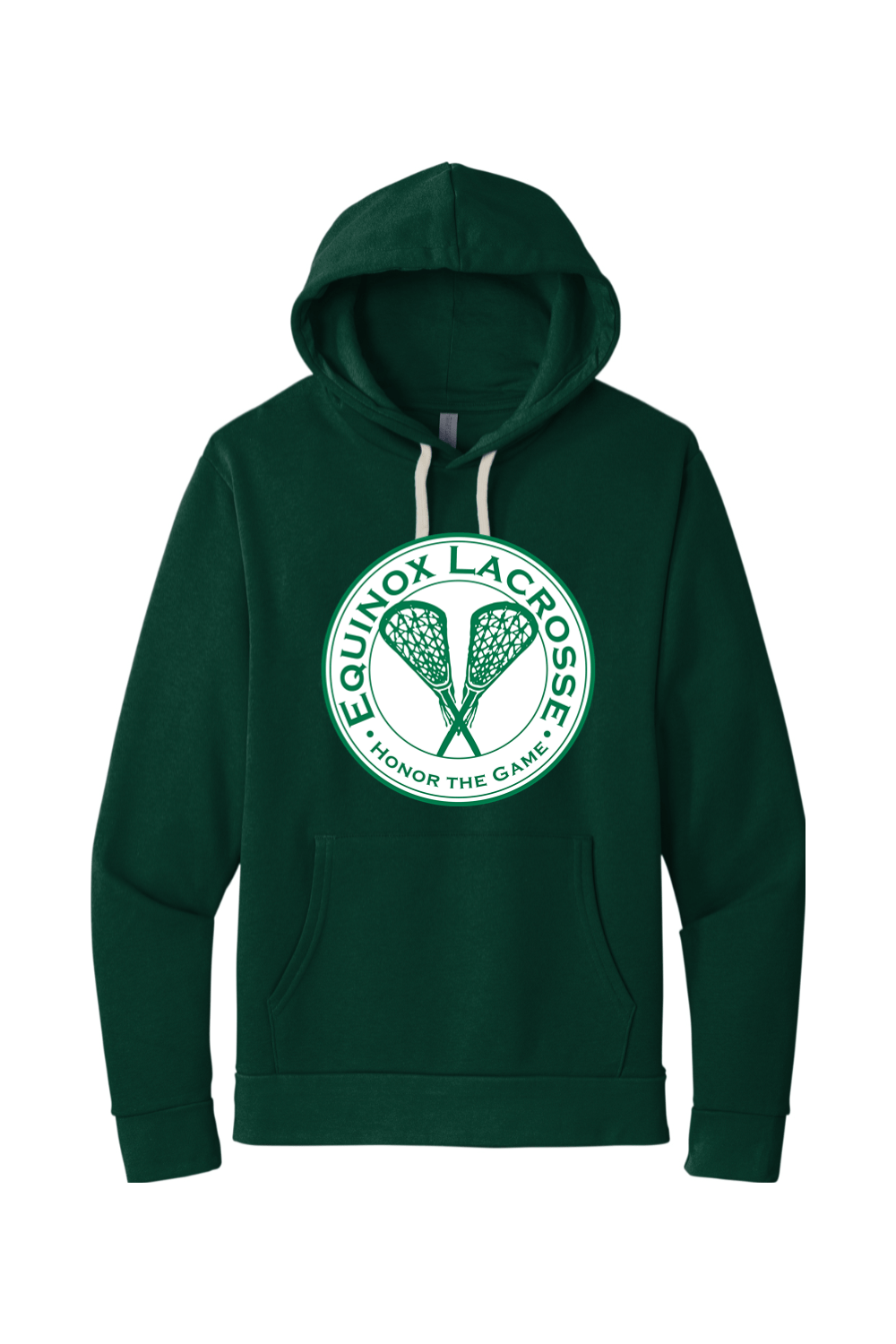 Equinox Lacrosse Adult Premium Lightweight Hoodie Signature Lacrosse