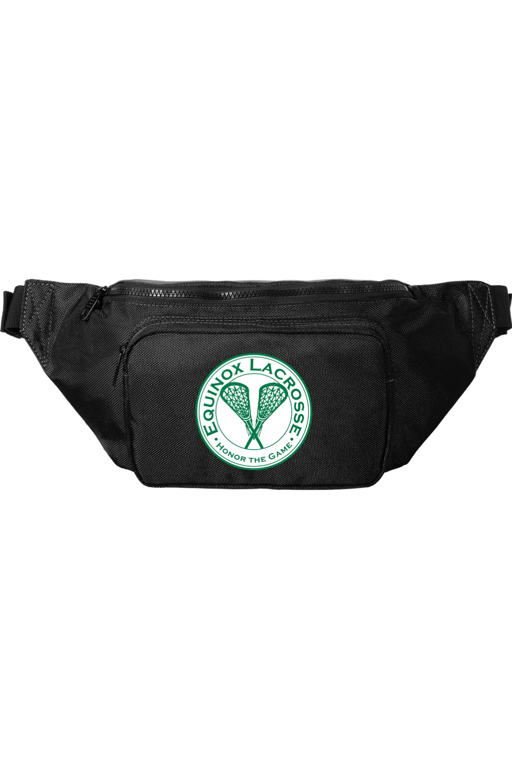 Equinox Lacrosse Large Crossbody Hip Pack Signature Lacrosse