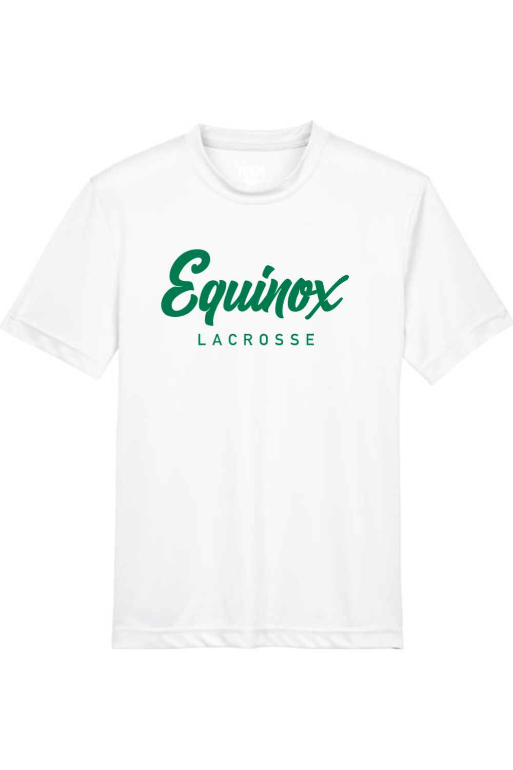 Equinox Lacrosse Youth Athletic T-Shirt Signature Lacrosse