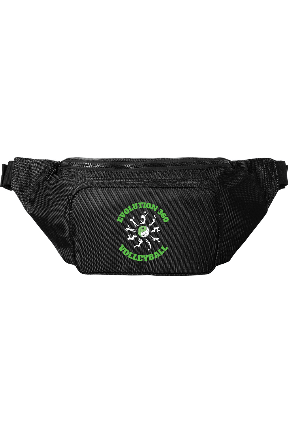 Evolution 360 Volleyball Large Crossbody Hip Pack Signature Lacrosse