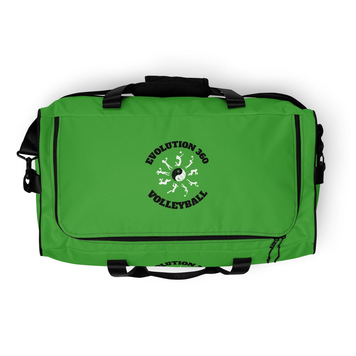 Evolution 360 Volleyball Sideline Duffel Bag Signature Lacrosse