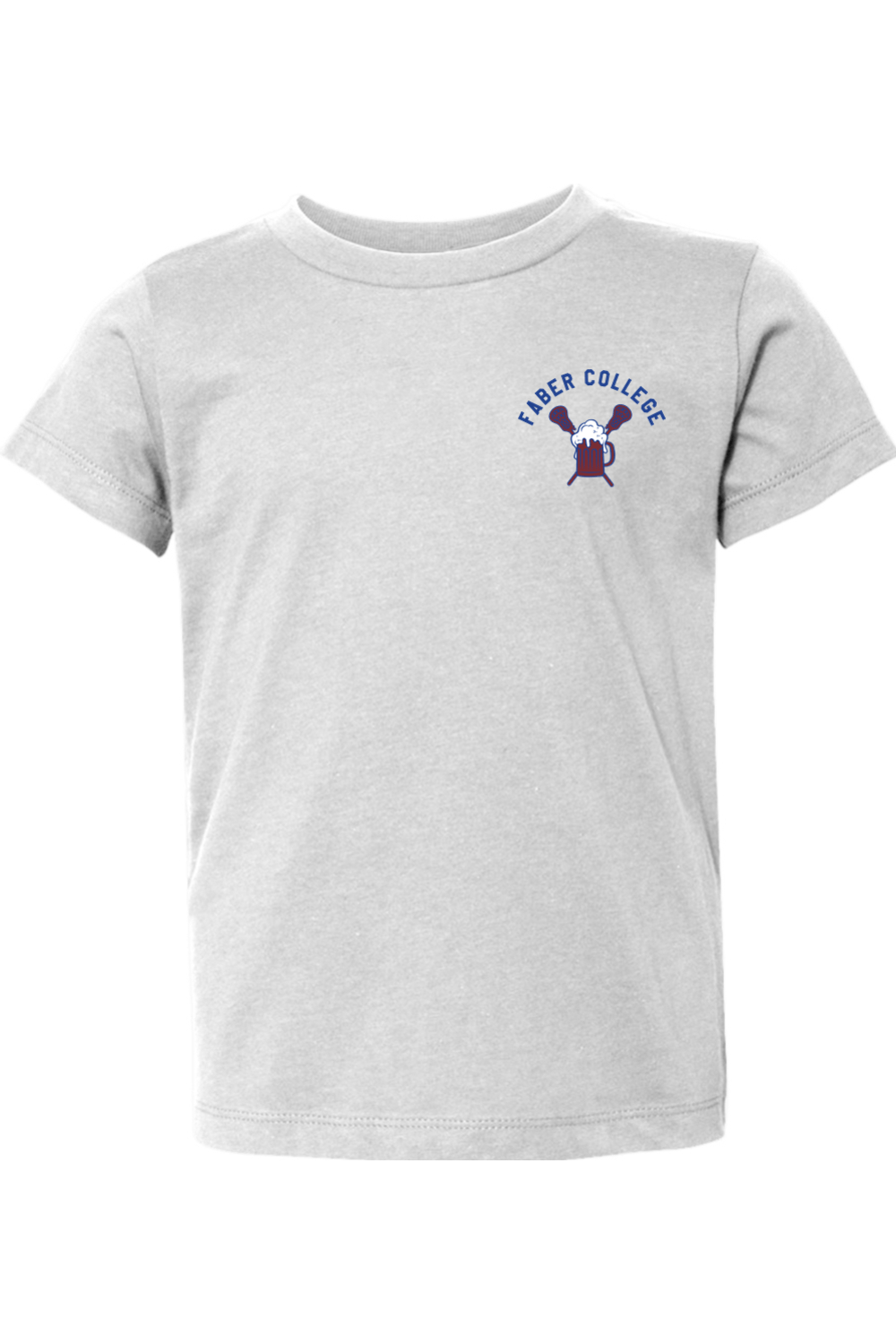 Faber College LC Toddler T-Shirt Signature Lacrosse
