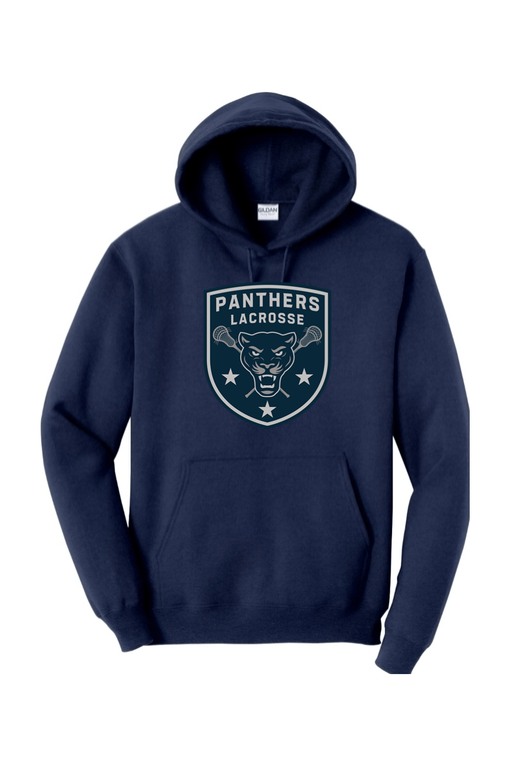 Farragut YLC Adult Heavyweight Hoodie Signature Lacrosse
