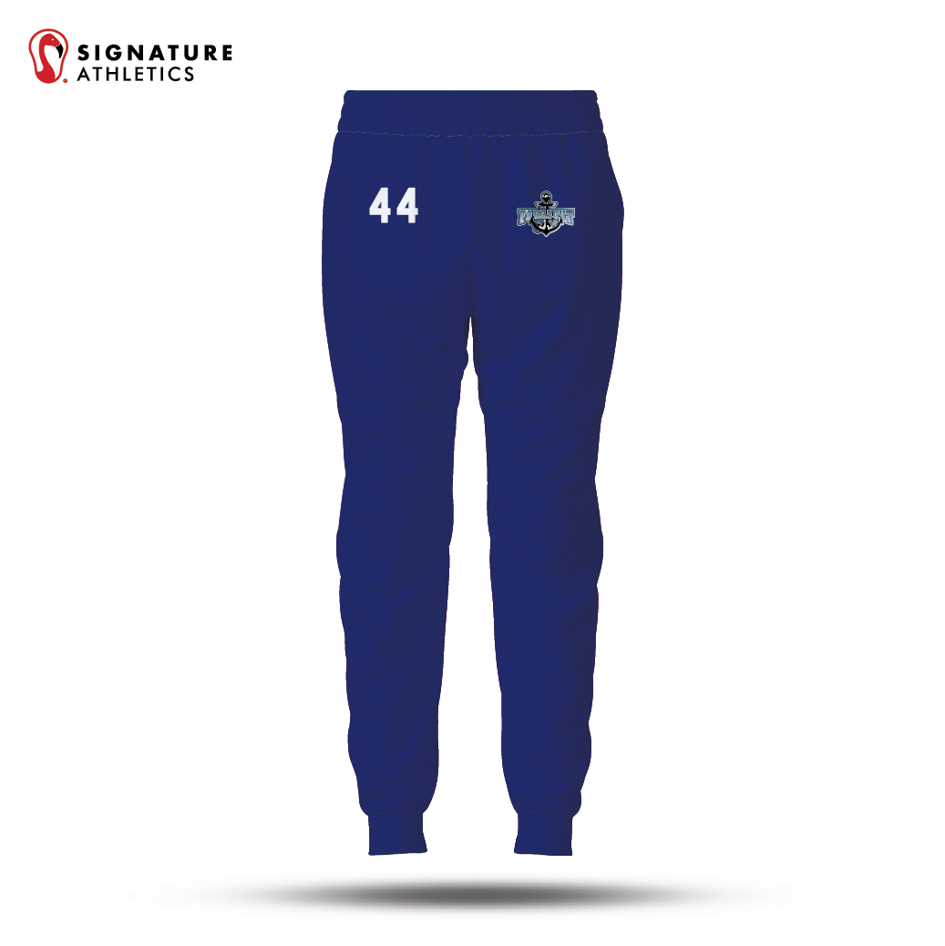 Farragut Youth Lacrosse Men's Lightweight Dye Sub Joggers Signature Lacrosse