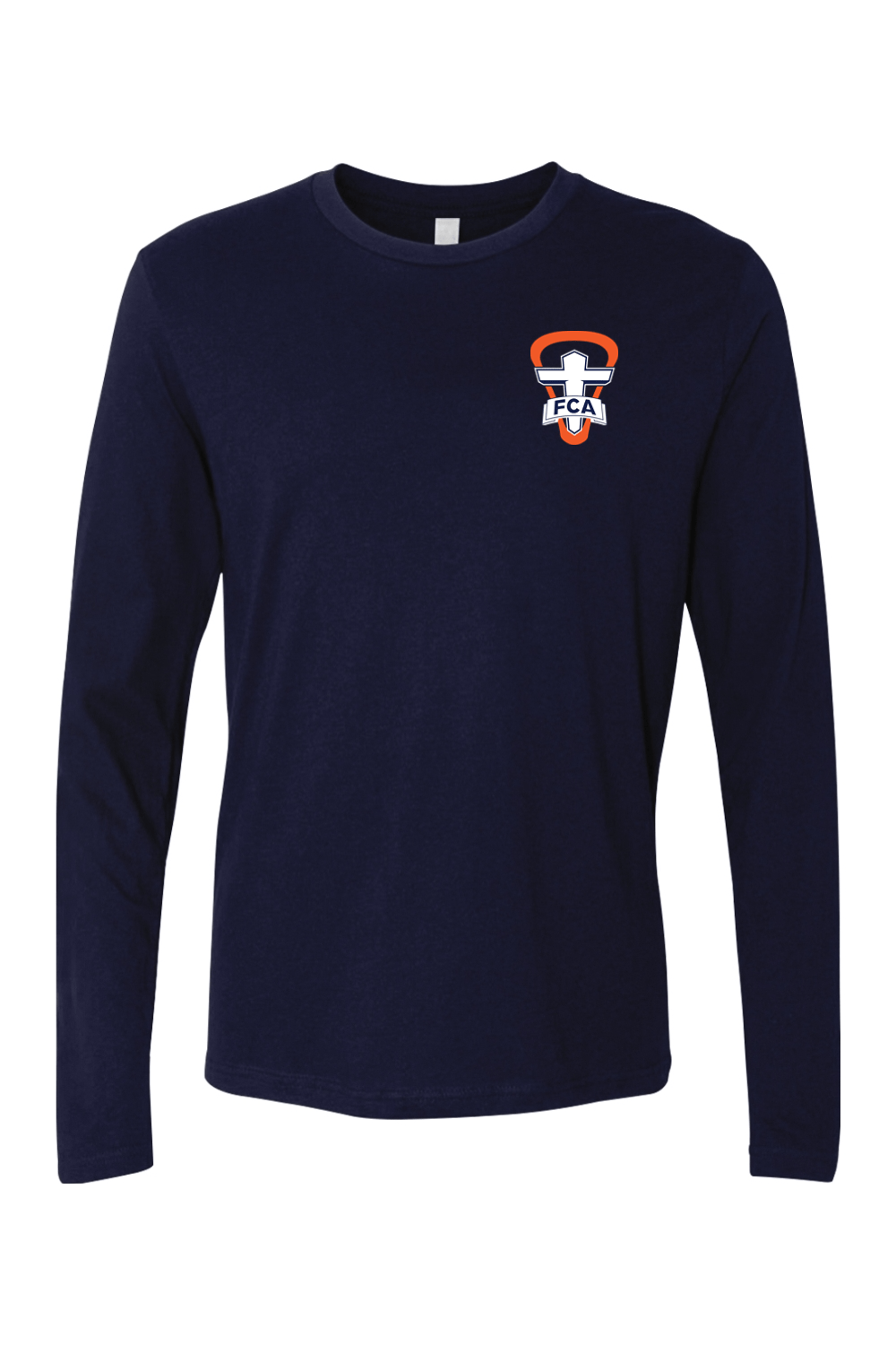 FCA Suncoast LC Adult Long Sleeve T-Shirt Signature Lacrosse