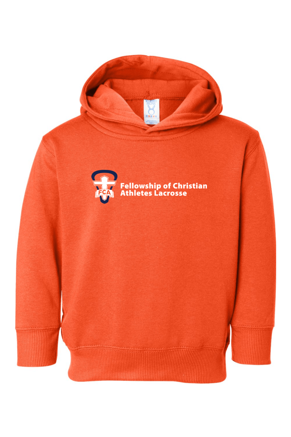 FCA Suncoast LC Toddler Fleece Hoodie Signature Lacrosse