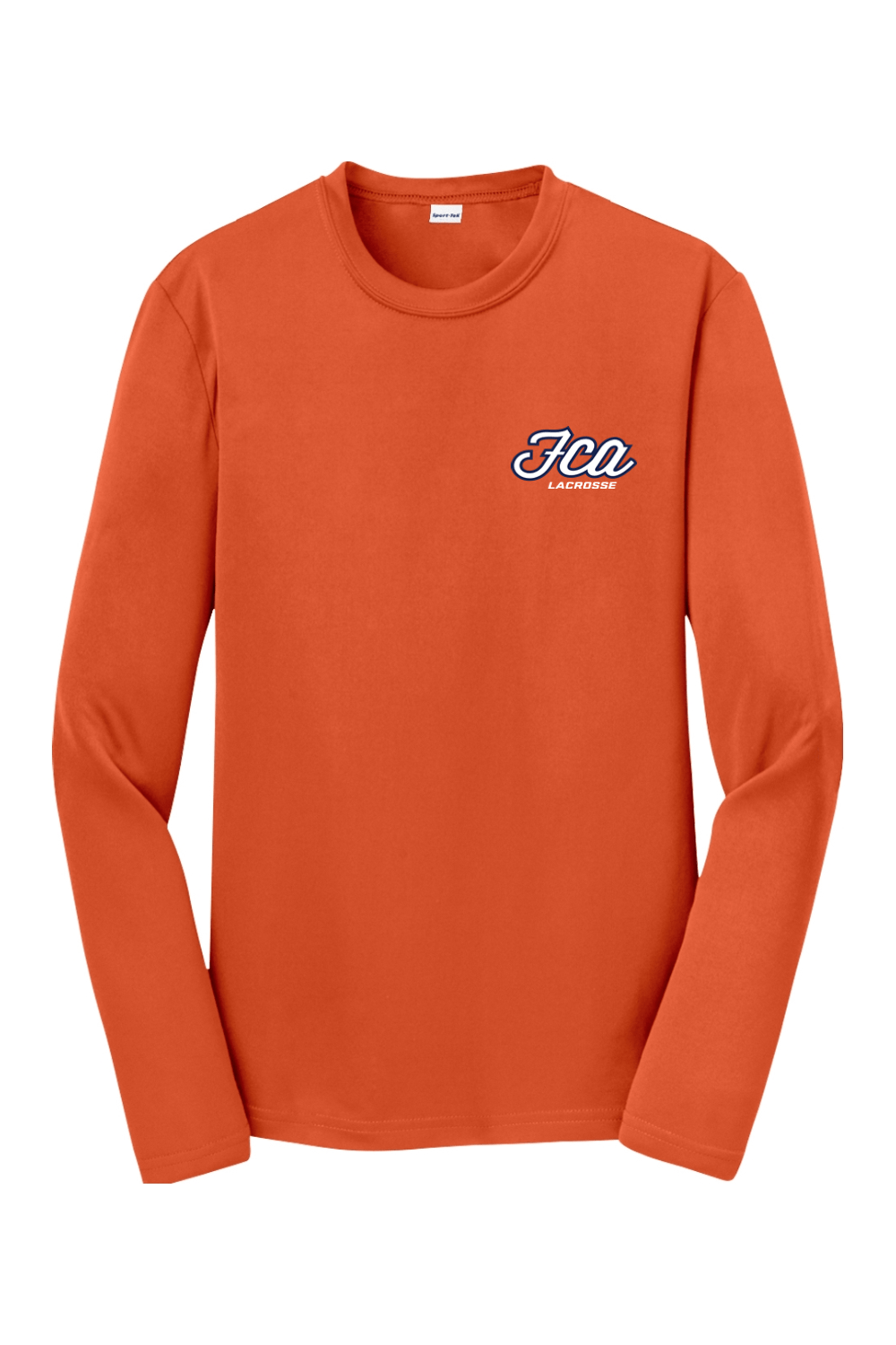 FCA Suncoast LC Youth Long Sleeve T-Shirt Signature Lacrosse