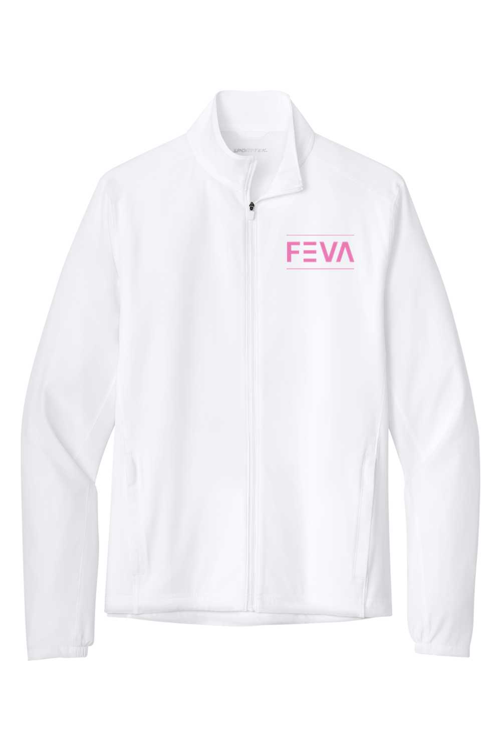Features Volleyball Sport-Tek Repeat Jacket Signature Lacrosse