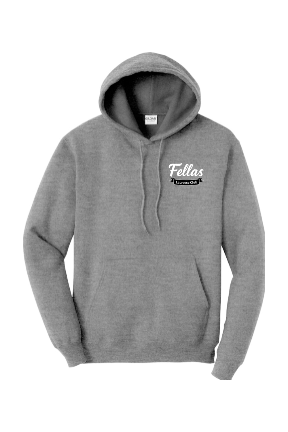 Fellas in Paris LC Adult Heavyweight Hoodie Signature Lacrosse