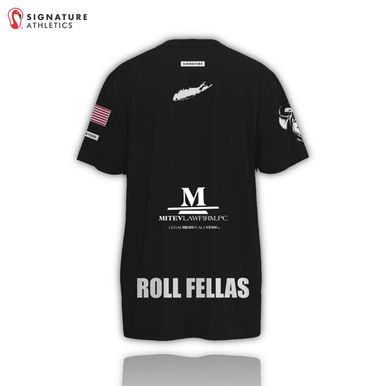 Fellas in Paris LC Men's Short Sleeve Tech Tee Signature Lacrosse
