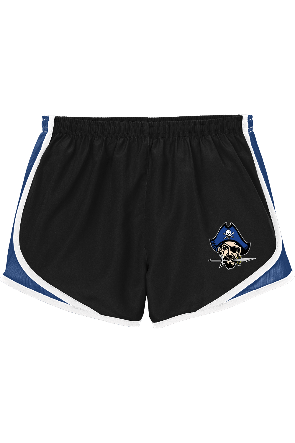 Fernandina High School LC Adult Athletic Women's Shorts Signature Lacrosse