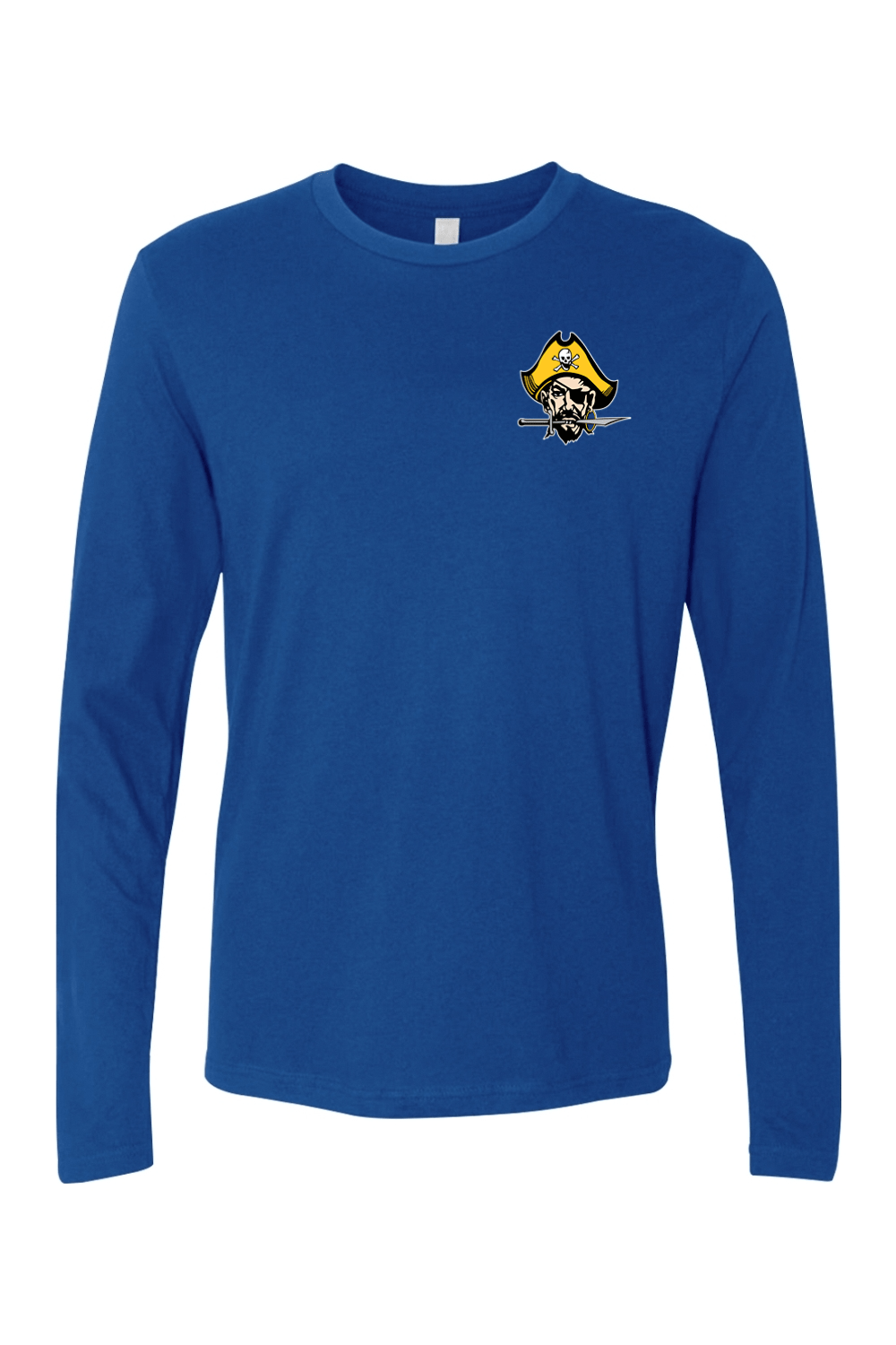 Fernandina High School LC Adult Long Sleeve T-Shirt Signature Lacrosse
