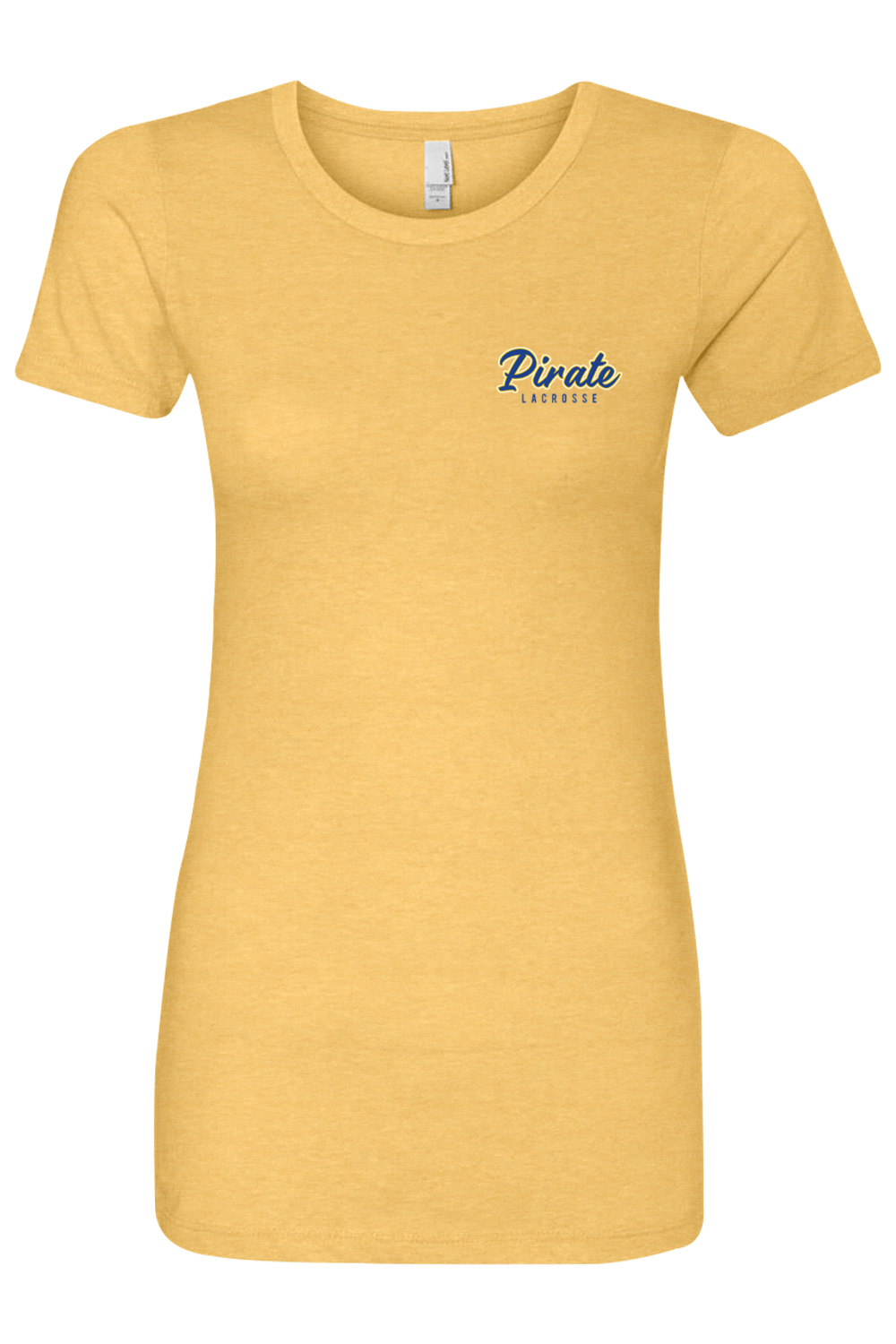 Fernandina High School LC Adult Women's T-Shirt Signature Lacrosse