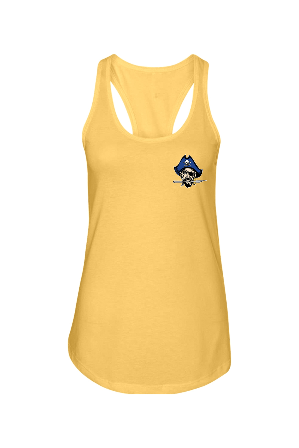 Fernandina High School LC Adult Women's Tank Top Signature Lacrosse