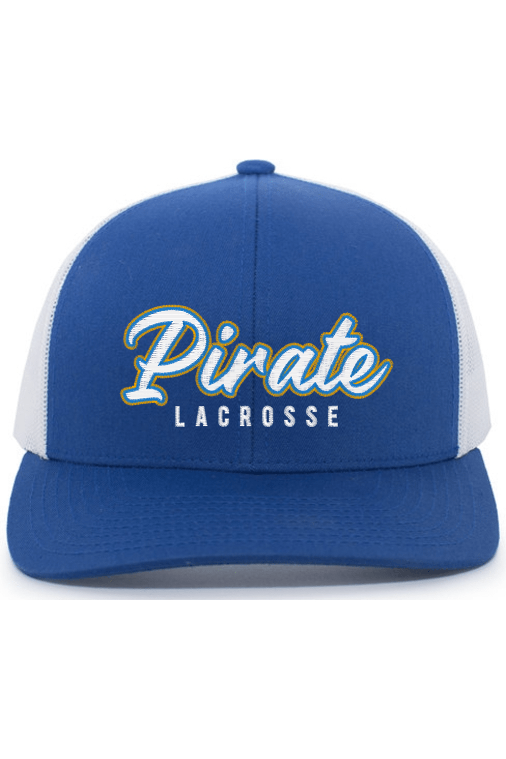 Fernandina High School LC Embroidered Trucker Hat Signature Lacrosse