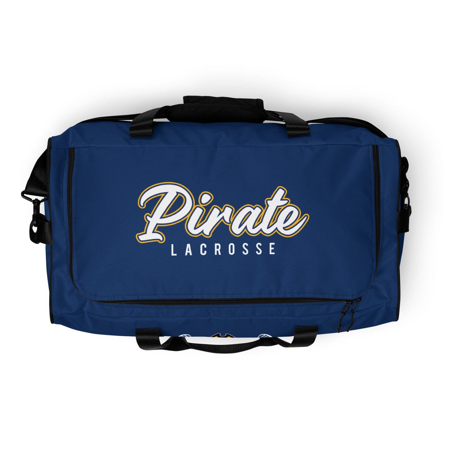 Fernandina High School LC Sideline Duffel Bag Signature Lacrosse