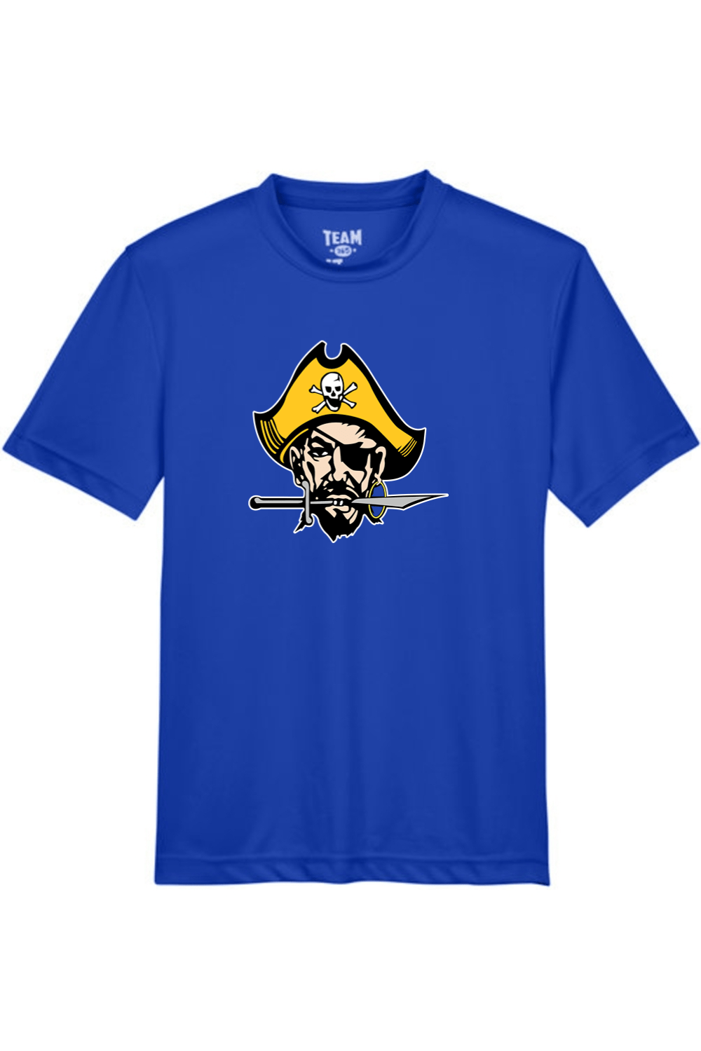Fernandina High School LC Youth Athletic T-Shirt Signature Lacrosse