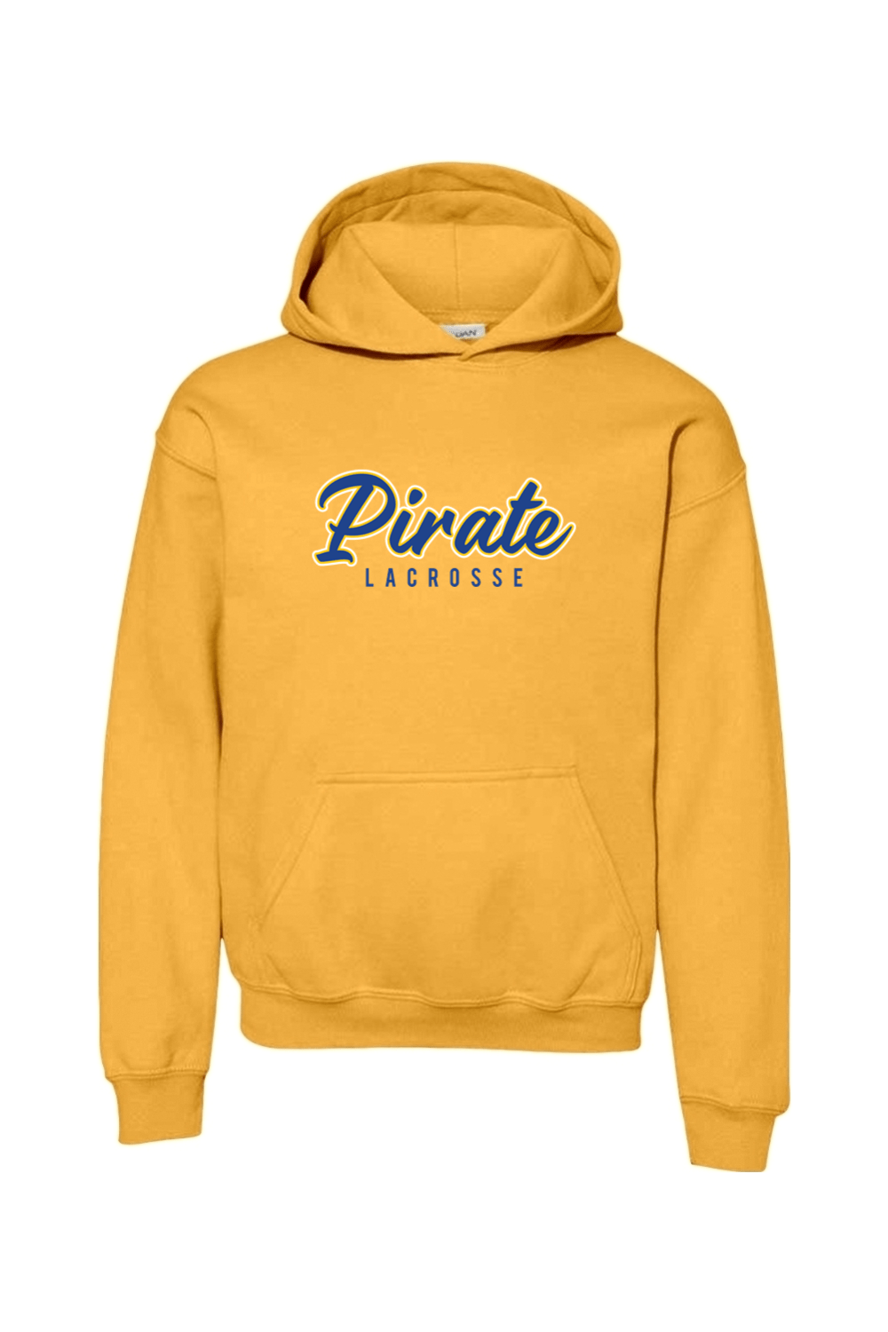 Fernandina High School LC Youth Hoodie Signature Lacrosse