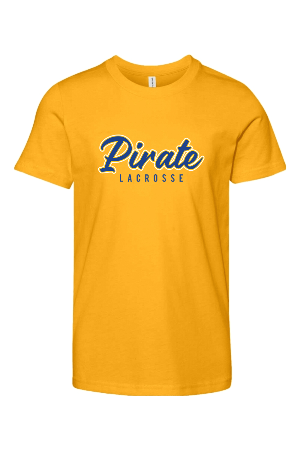 Fernandina High School LC Youth Lifestyle T-Shirt Signature Lacrosse