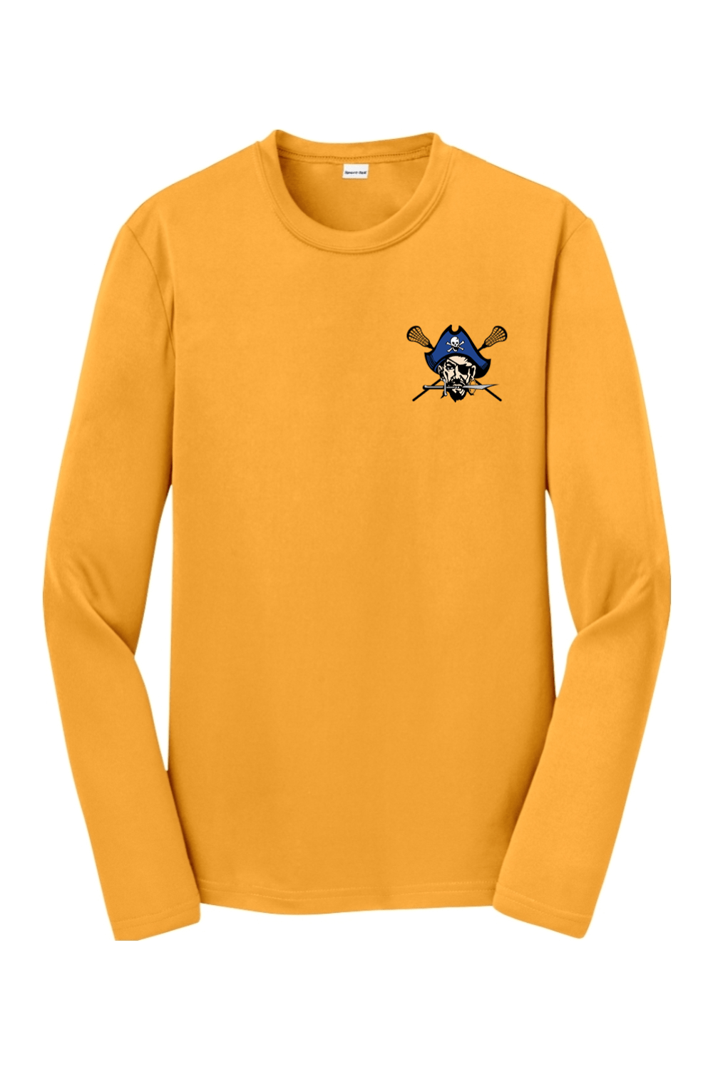Fernandina High School LC Youth Long Sleeve T-Shirt Signature Lacrosse