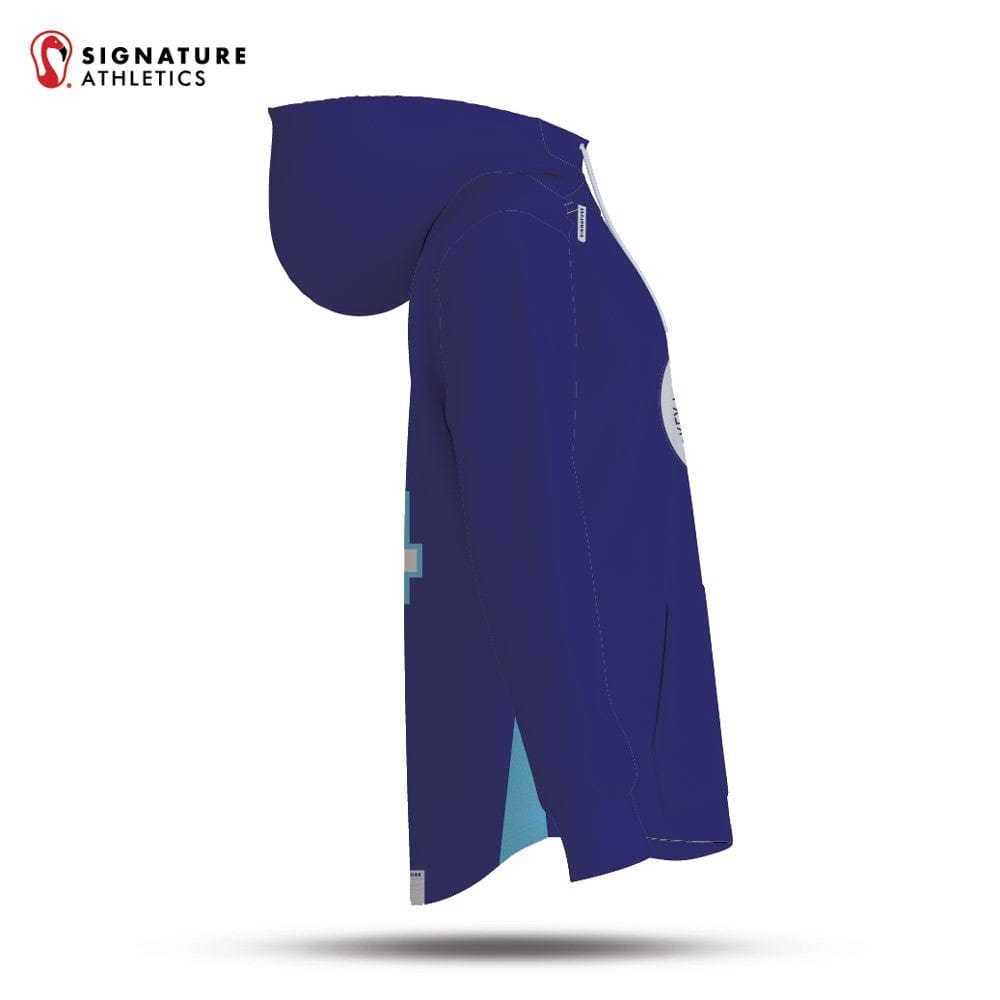Field Hockey Life Women's Pro Dye Sub Scuba Hoodie Signature Lacrosse