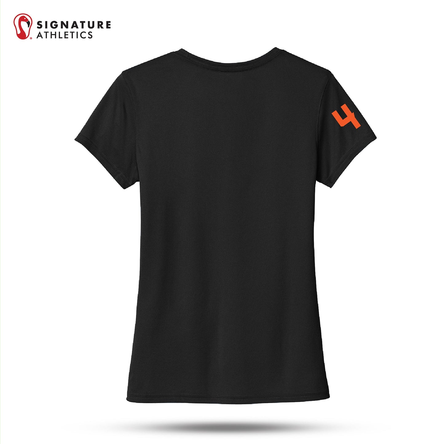 Findley Soccer Black Nike Women's Team rLegend Tee Signature Lacrosse