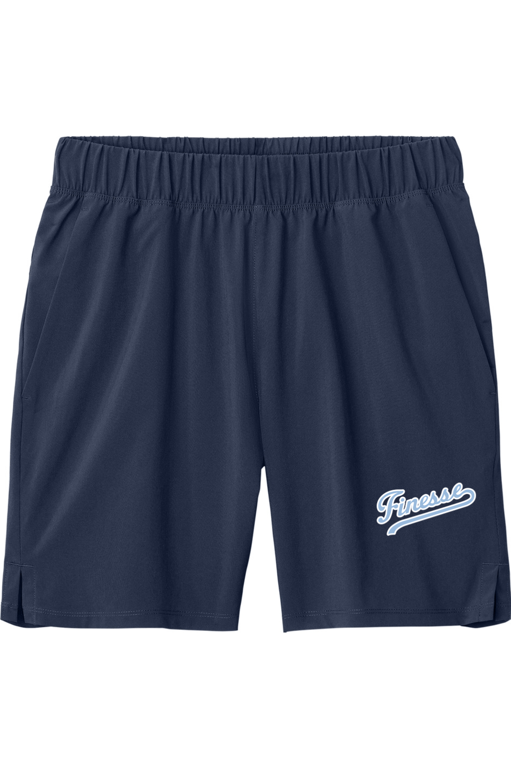 Finesse LC Adult Athletic Men's Shorts Signature Lacrosse