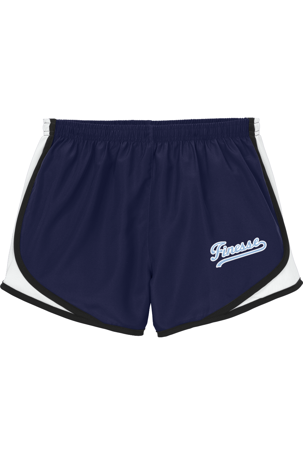 Finesse LC Adult Athletic Women's Shorts Signature Lacrosse