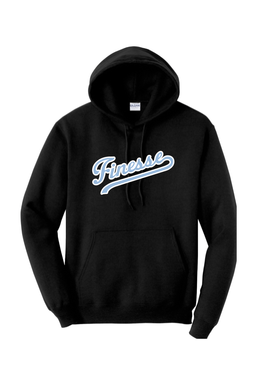 Finesse LC Adult Heavyweight Hoodie Signature Lacrosse