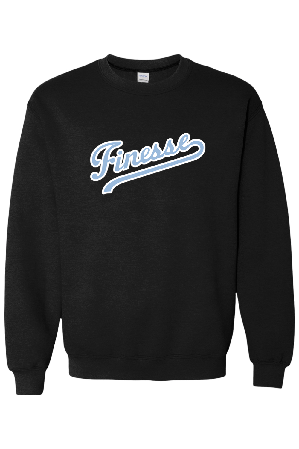 Finesse LC Adult Heavyweight Sweatshirt Signature Lacrosse