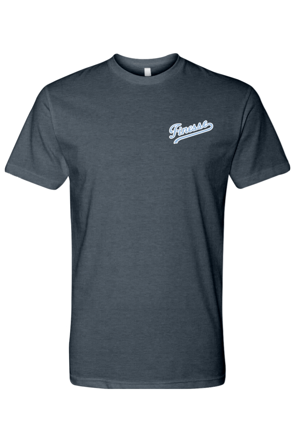 Finesse LC Adult Men's T-Shirt Signature Lacrosse