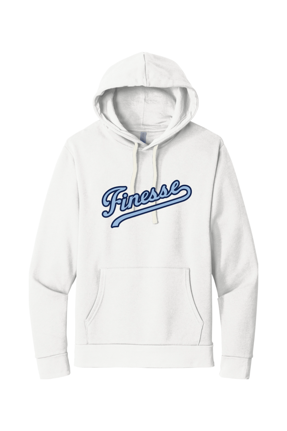 Finesse LC Adult Premium Lightweight Hoodie Signature Lacrosse