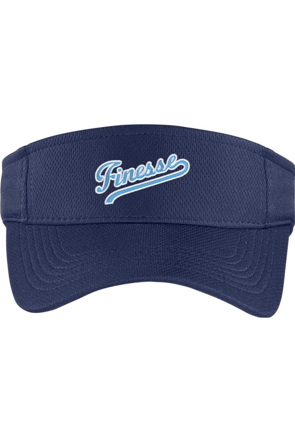 Finesse LC Embroidered Visor Signature Lacrosse