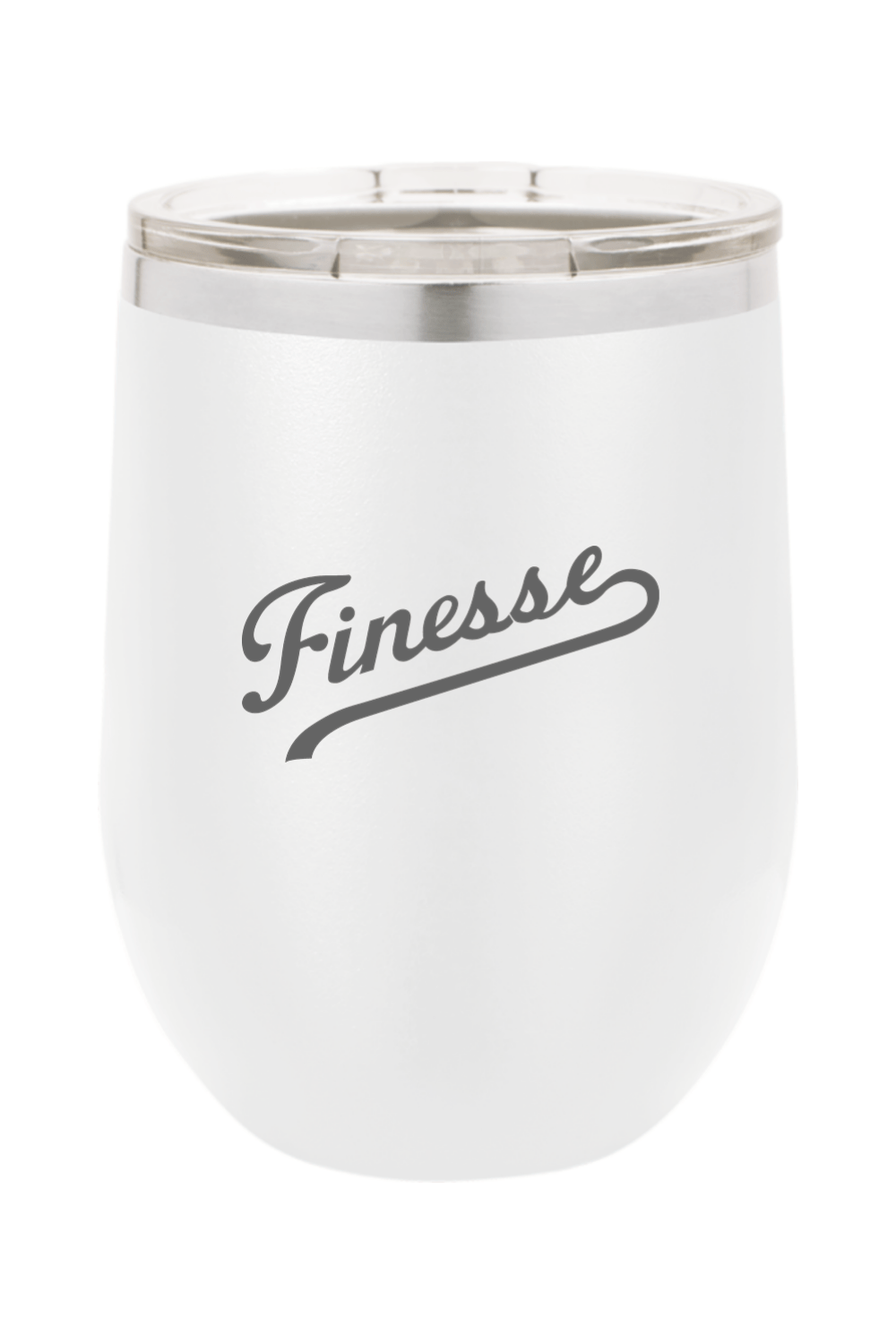 Finesse LC Insulated Wine Tumbler Signature Lacrosse