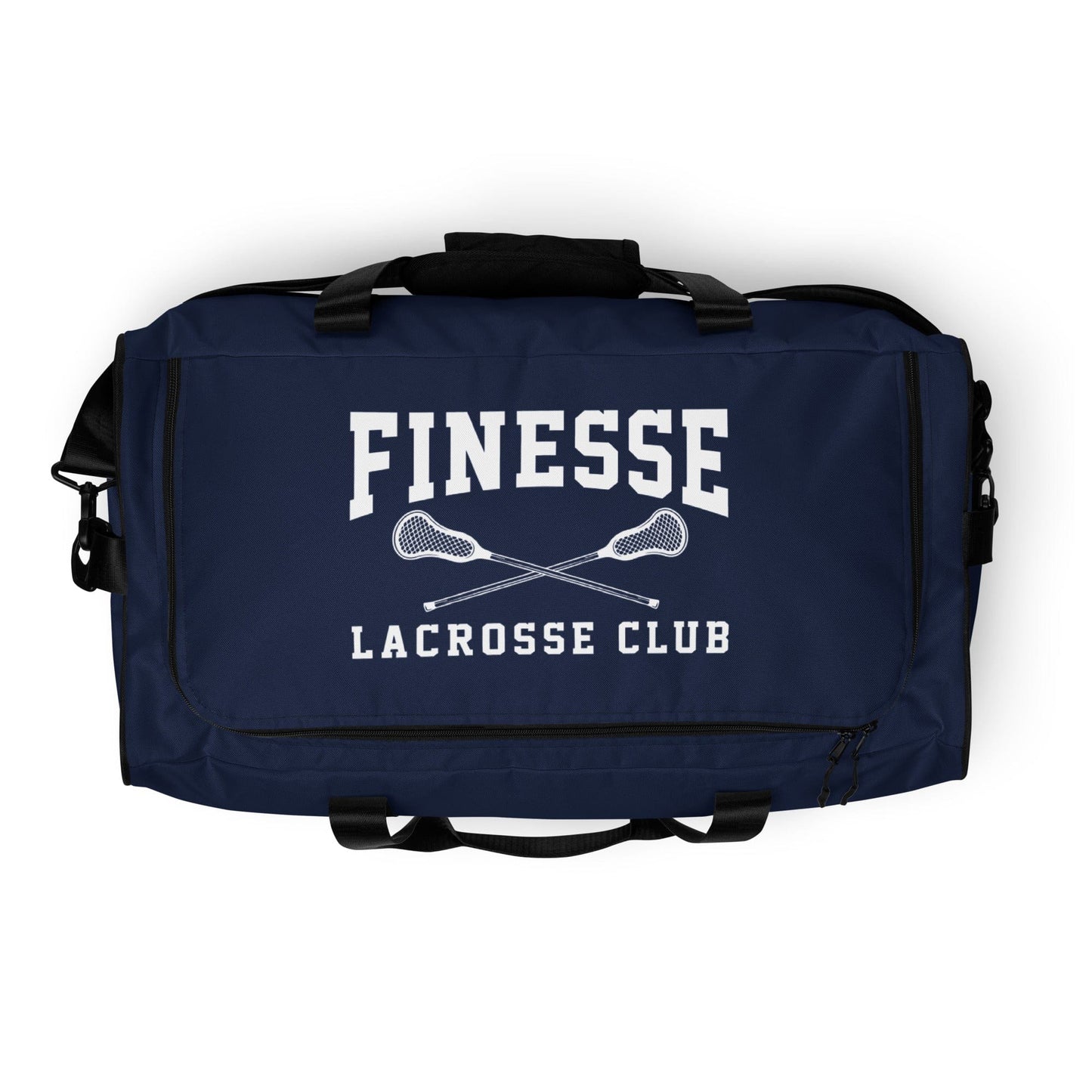 Finesse LC Sideline Duffel Bag Signature Lacrosse