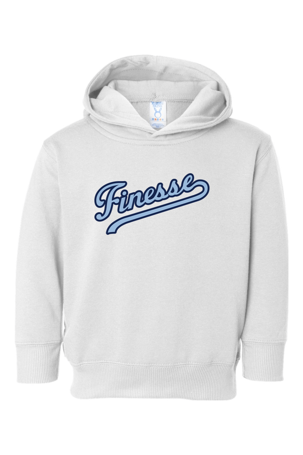 Finesse LC Toddler Fleece Hoodie Signature Lacrosse