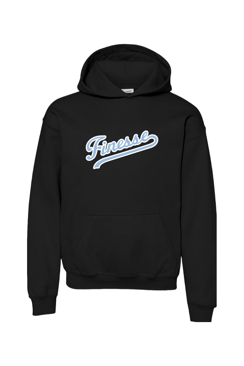 Finesse LC Youth Hoodie Signature Lacrosse